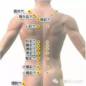 经络循行做按摩 给身体、生活加股劲