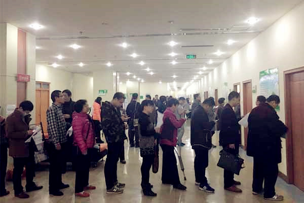 温馨提示—春季体检正当时