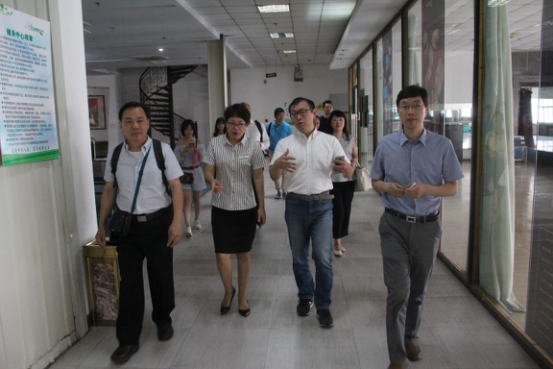 热烈欢迎台湾专家团莅临石家庄平安医院中西医结合门诊部