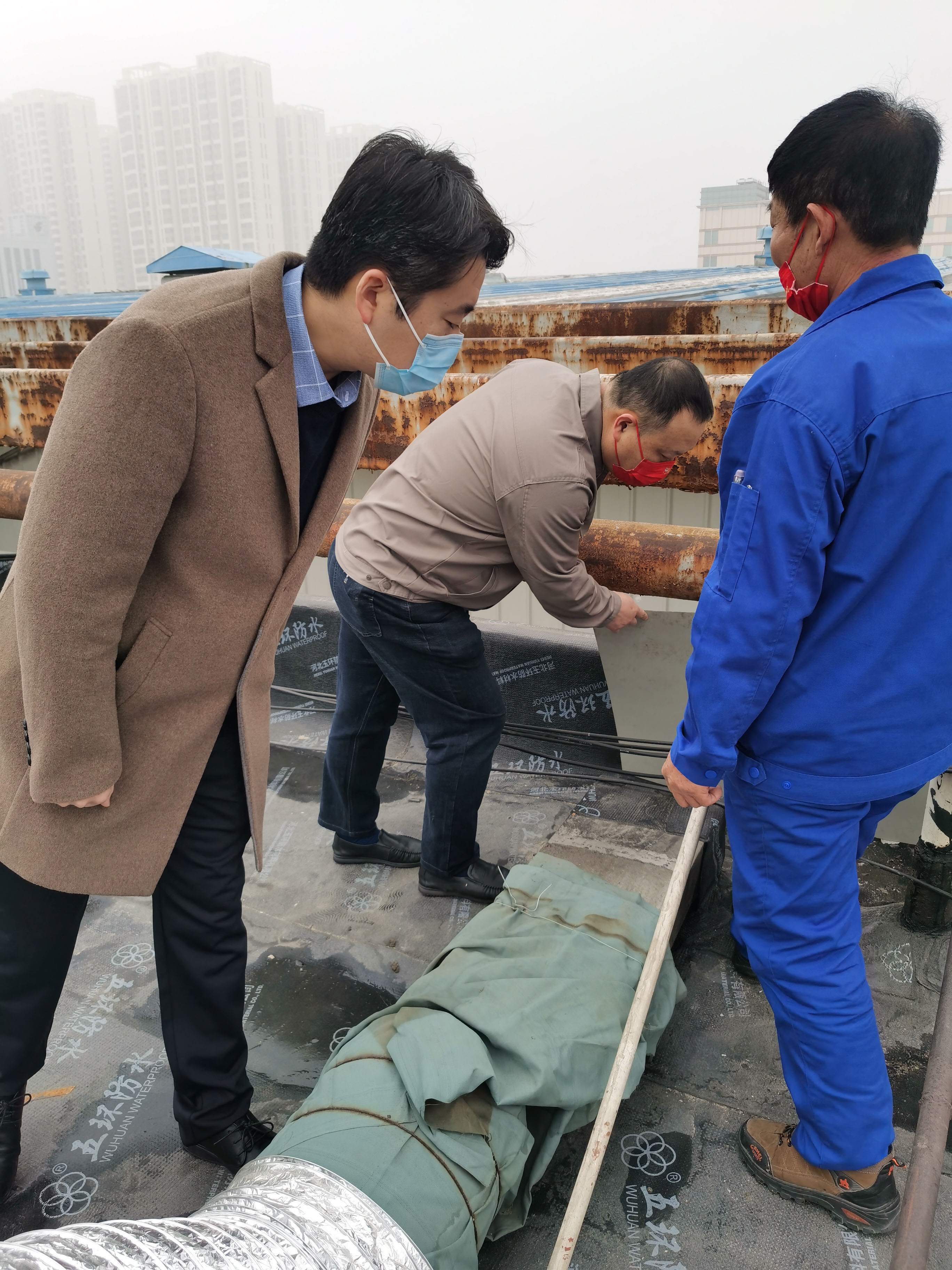 安全大检查，守护平安幸福年