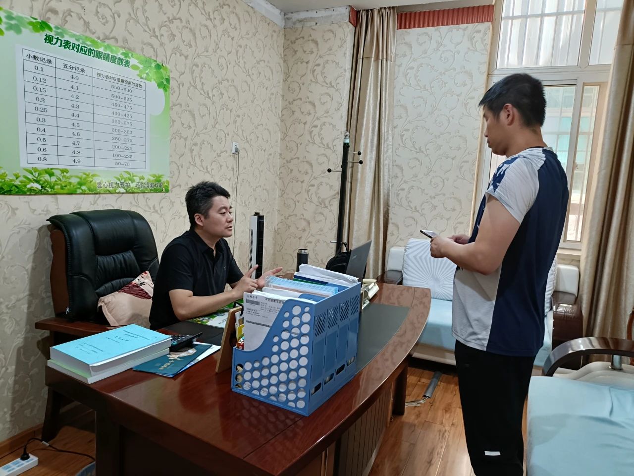 【你的心声 我来倾听】总经理接待日