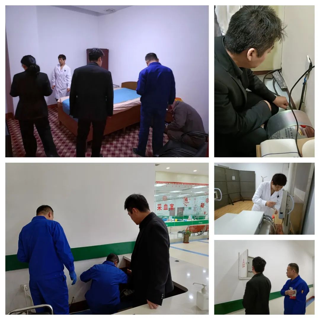 筑牢安全防线，守护家园生命线——河北平安健康家园全面开展安全大检查